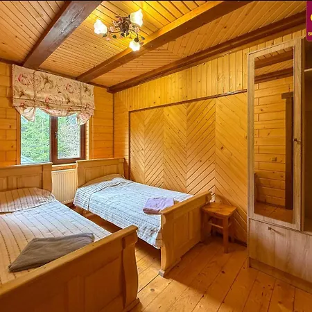 Gutzulwood Villa *