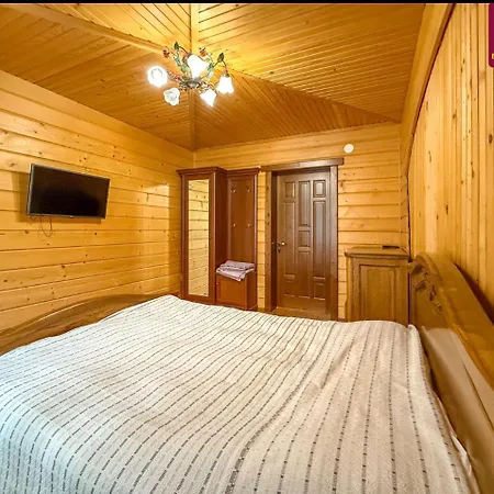 Gutzulwood Villa Verkhovyna