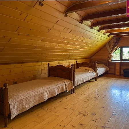 Gutzulwood Villa Verkhovyna