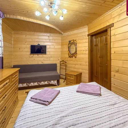 Villa Gutzulwood Verkhovyna