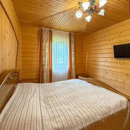 Gutzulwood Villa Verkhovyna