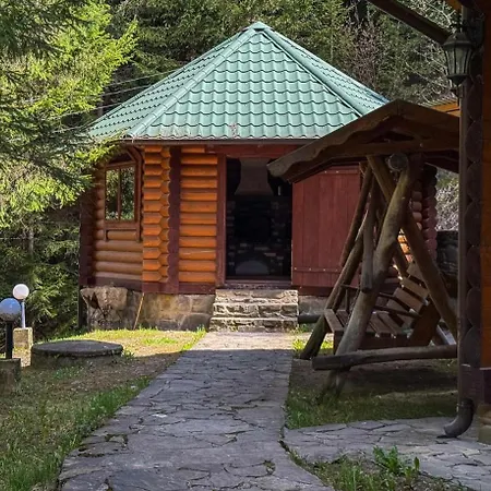 Villa Gutzulwood Verkhovyna