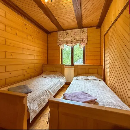 Gutzulwood Verkhovyna