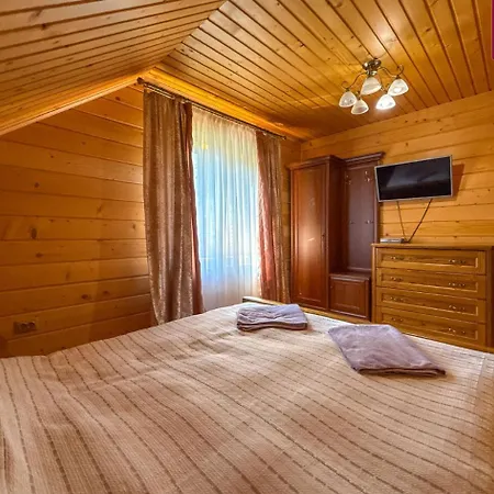 Gutzulwood Verkhovyna