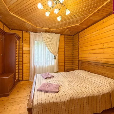Gutzulwood Villa