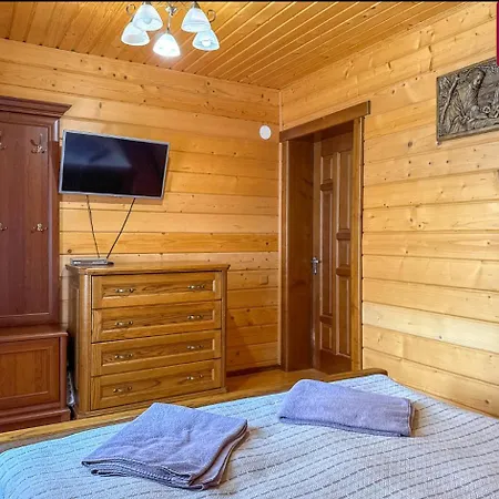 Gutzulwood Verkhovyna