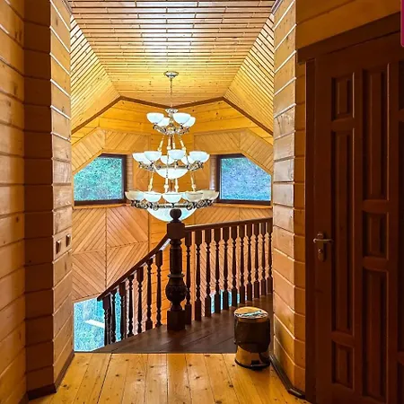 Villa Gutzulwood Verkhovyna